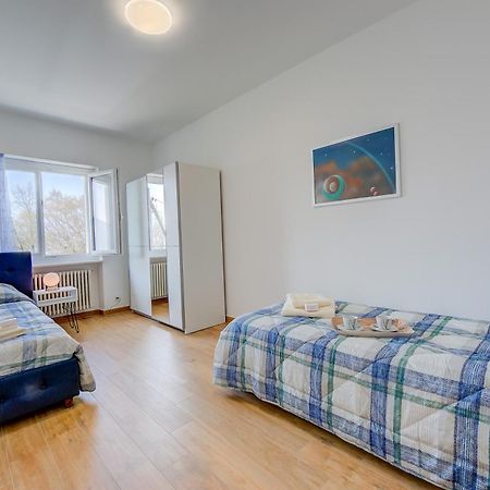 Ca' Gina Panoramica - Monte Bre - Happy Rentals 루가노 외부 사진